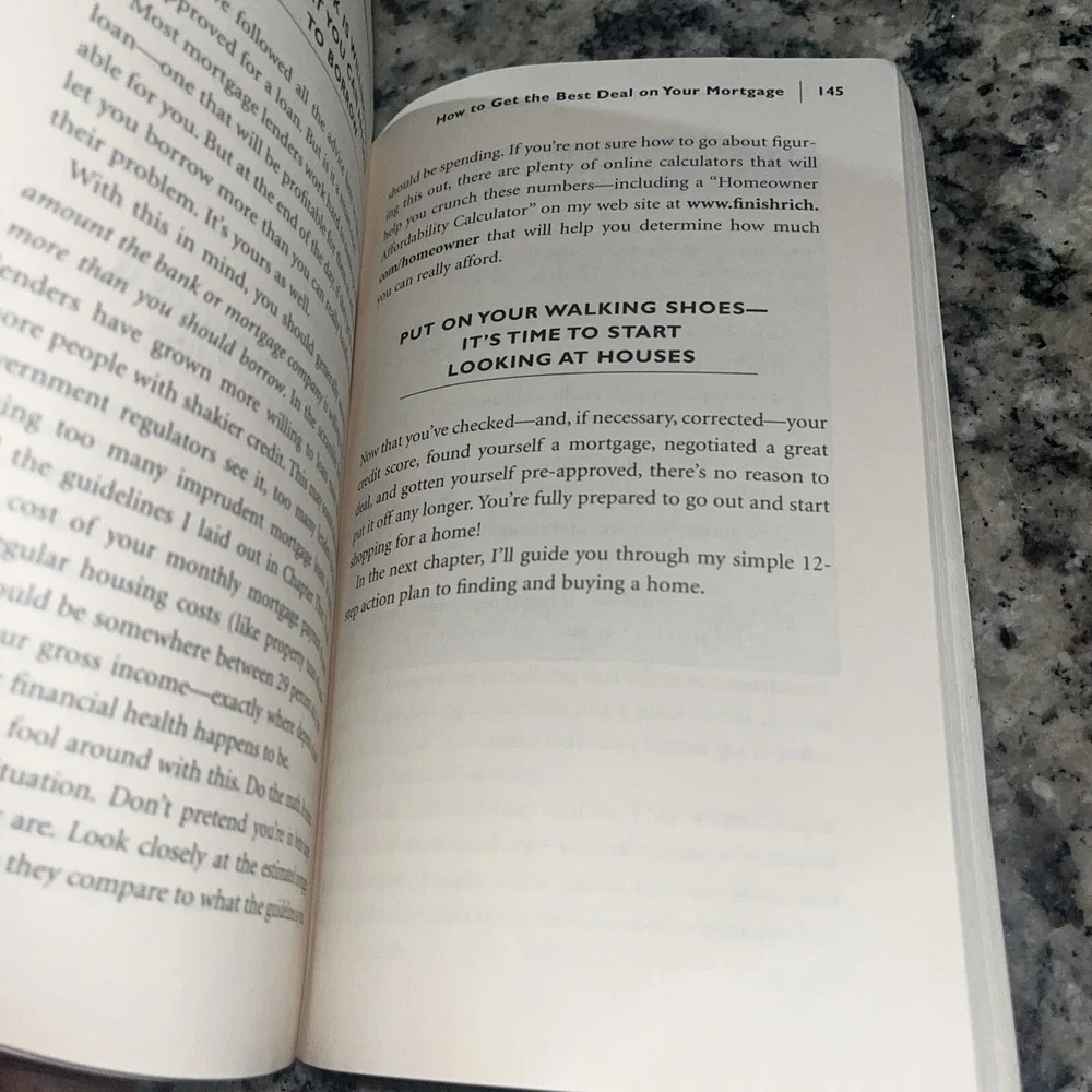The Automatic Millionaire: A Powerful One-Step Plan to‎ Live and…